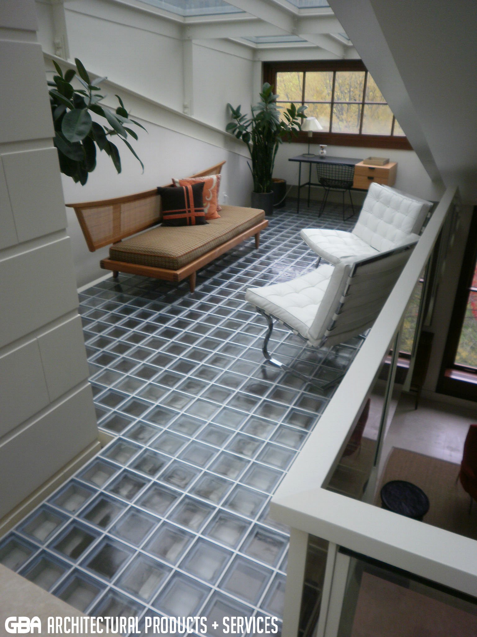 GlassWalk™ Glass Pavers